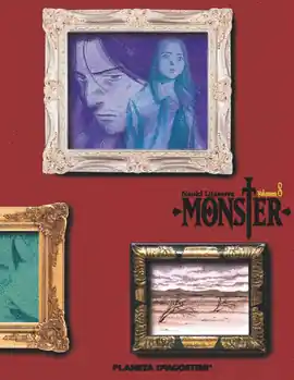 Imprescindible (Must-Have) MONSTER KANZENBAN N 08