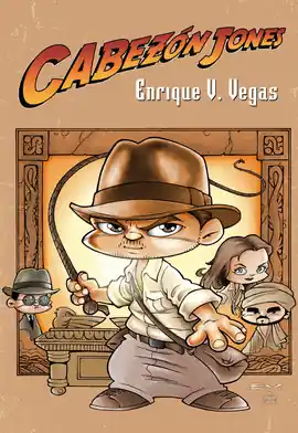 CABEZON JONES Última Oportunidad
