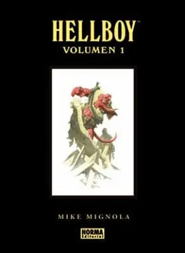 HELLBOY EDICION INTEGRAL VOL 1 Ordena Ya