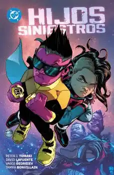 AMANECER DE DC HIJOS SINIESTROS N 01 Última Versión