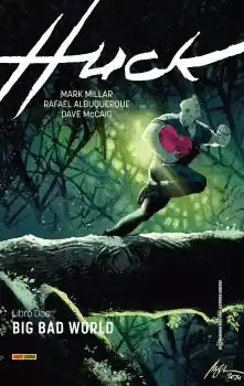 Descuento HUCK N 02 BIG BAD WORLD