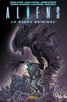 Última Versión ALIENS LA ETAPA ORIGINAL N 04