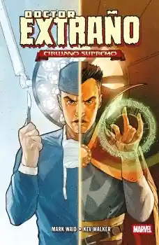 DOCTOR EXTRAÑO CIRUJANO SUPREMO Mejor Precio