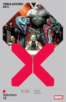 Novedad TRIBULACIONES DE X N 12