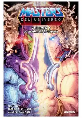 Solo Hoy HE MAN Y LOS MASTERS DEL UNIVERSO N 01 LA ESPADA DE LOS DEFECTOS