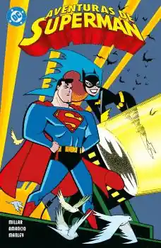 Garantía De Devolución De Dinero AVENTURAS DE SUPERMAN N 05