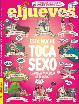 ESTA NOCHE TOCA SEXO Liquidación