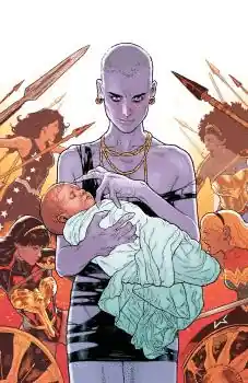 Imprescindible (Must-Have) ALL IN WONDER WOMAN N 20