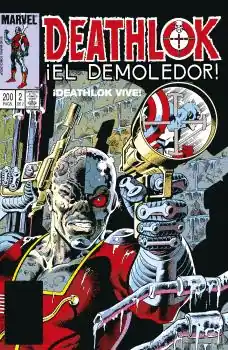 Oferta DEATHLOK N 02