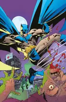 Favorito De Clientes ALL IN BATMAN N 06
