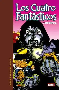 4 FANTÁSTICOS DE JOHN BYRNE LOS N 04 Favorito De Clientes