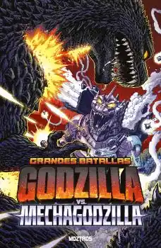Compra Hoy GRANDES BATALLAS GODZILLA VS MECHAGODZILLA