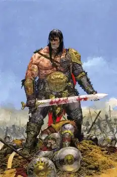 ESPADA SALVAJE DE CONAN LA N 12 Última Oportunidad