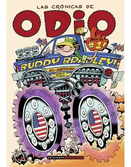 Descuento CRONICAS DE ODIO LAS VOL 1
