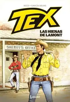 Ordenar Ahora Mismo TEX LAS HIENAS DE LAMONT
