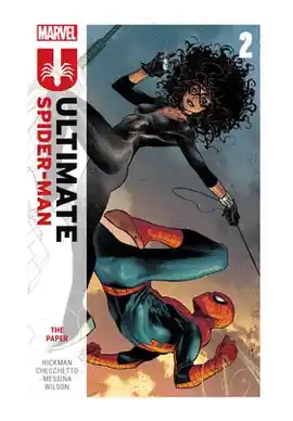Pago Seguro ULTIMATE SPIDERMAN 02 THE PAPER