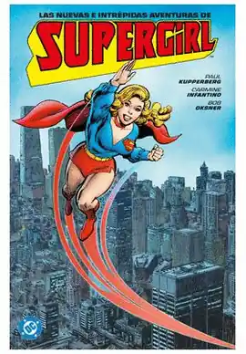 NUEVAS E INTREPIDAS AVENTURAS DE SUPERGIRL LAS Promoción Exclusiva