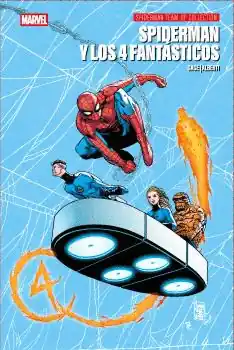 Última Oportunidad SPIDERMAN Y LOS 4 FANTASTICOS
