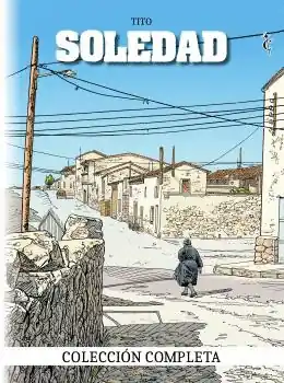 Novedad PACK SOLEDAD LA OBRA COMPLETA