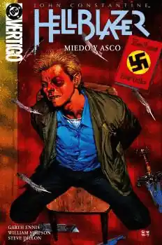JOHN CONSTANTINE HELLBLAZER N 12 Compra Hoy