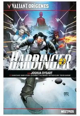 VALIANT ORIGENES HARBINGER Popular