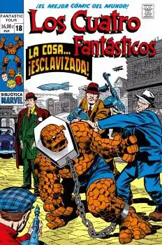 4 FANTASTICOS 18 LOS Precio Reducido