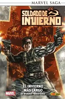 SOLDADO DE INVIERNO 01 Oferta Limitada