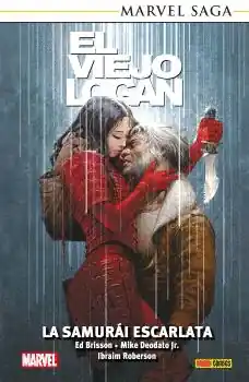 VIEJO LOGAN 06 LA SAMURAI ESCARLATA EL Precio De Fábrica