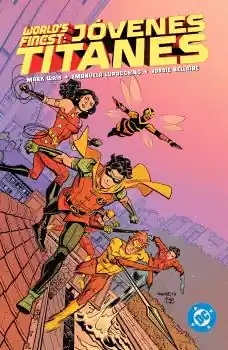 Oferta De Temporada WORLDS FINEST LOS JOVENES TITANES