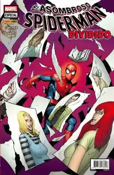 SPIDERMAN 94 N 01 PORTADA ALTERNATIVA Bestseller