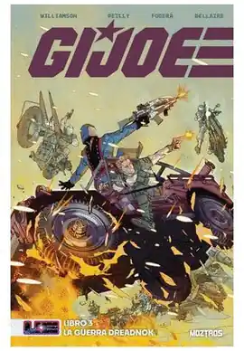 UNIVERSO TRANSFORMERS GI JOE N 03 Precio Rebajado