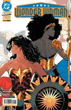 ALL IN WONDER WOMAN N 19 Marca Reconocida