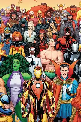 VENGADORES 34 LOS Precio Bajo