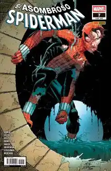 ASOMBROSO SPIDERMAN N 07 EL Precio Económico