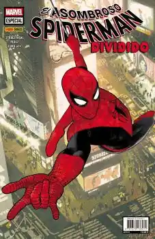 ASOMBROSO SPIDERMAN DIVIDIDO EL Oferta De Temporada