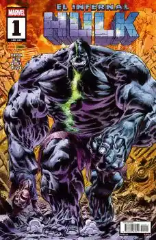 Precio Económico INFERNAL HULK 01 EL