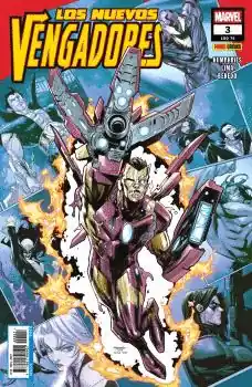 Gran Oferta NUEVOS VENGADORES 03 LOS