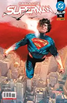 ABSOLUTE SUPERMAN N 15 Novedad
