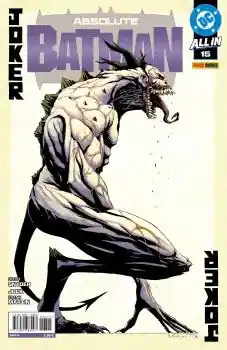 Popular ABSOLUTE BATMAN N 15