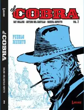 COBRA EL N 02 PUEBLO MUERTO Novedad