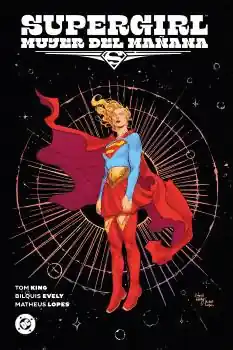 SUPERGIRL MUJER DEL MAÑANA Rebajas