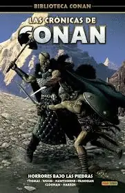 Imprescindible (Must-Have) BIBLIOTECA CONAN LAS CRÓNICAS DE CONAN 05