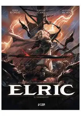 Más Vendido ELRIC N 05 EL NIGROMANTE