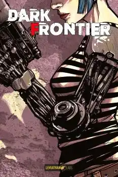 DARK FRONTIER OMNIBUS Económico