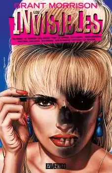 INVISIBLES DE GRANT MORRISON LOS N 02 Económico