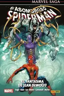 MARVEL SAGA TPB EL ASOMBROSO SPIDERMAN N 33 Oferta