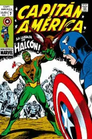 BIBLIOTECA MARVEL CAPITAN AMERICA N 07 Pago Seguro
