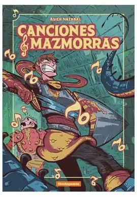 Oferta Flash CANCIONES Y MAZMORRAS