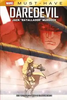 Más Vendido MARVEL MUST HAVE DAREDEVIL JACK BATALLADOR MURDOCK