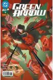Súper Precio ALL IN GREEN ARROW N 05